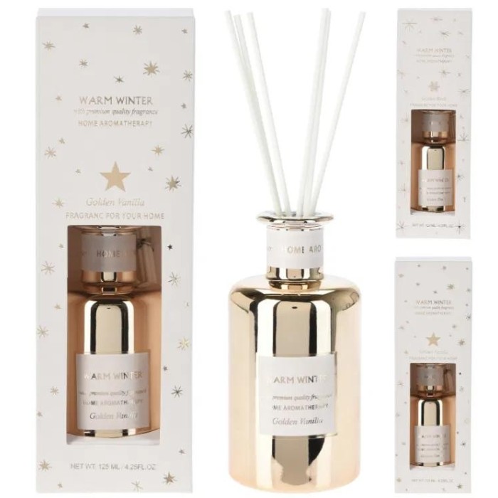 DIFFUSORE PROFUMO 125ML 2ASS